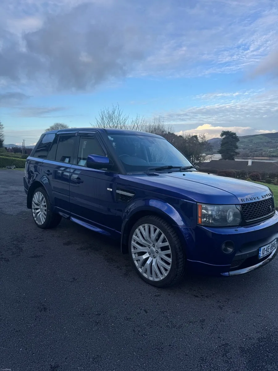 Range Rover 3.6 V8 - Image 3