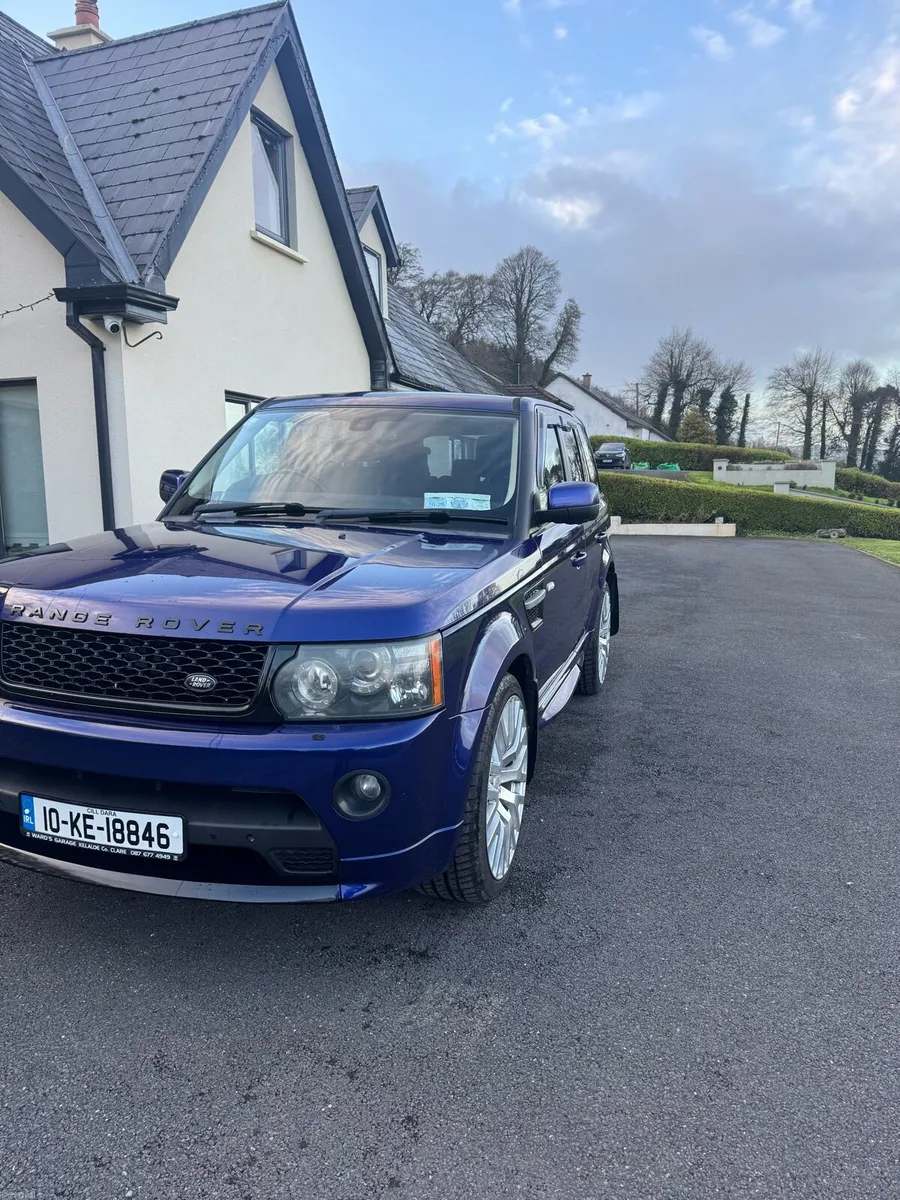 Range Rover 3.6 V8 - Image 4