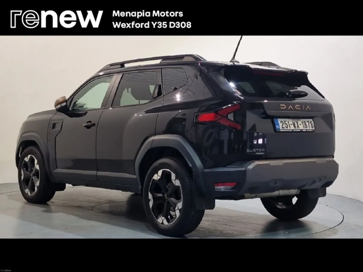 Dacia Duster HEV 140 Extreme - Image 4