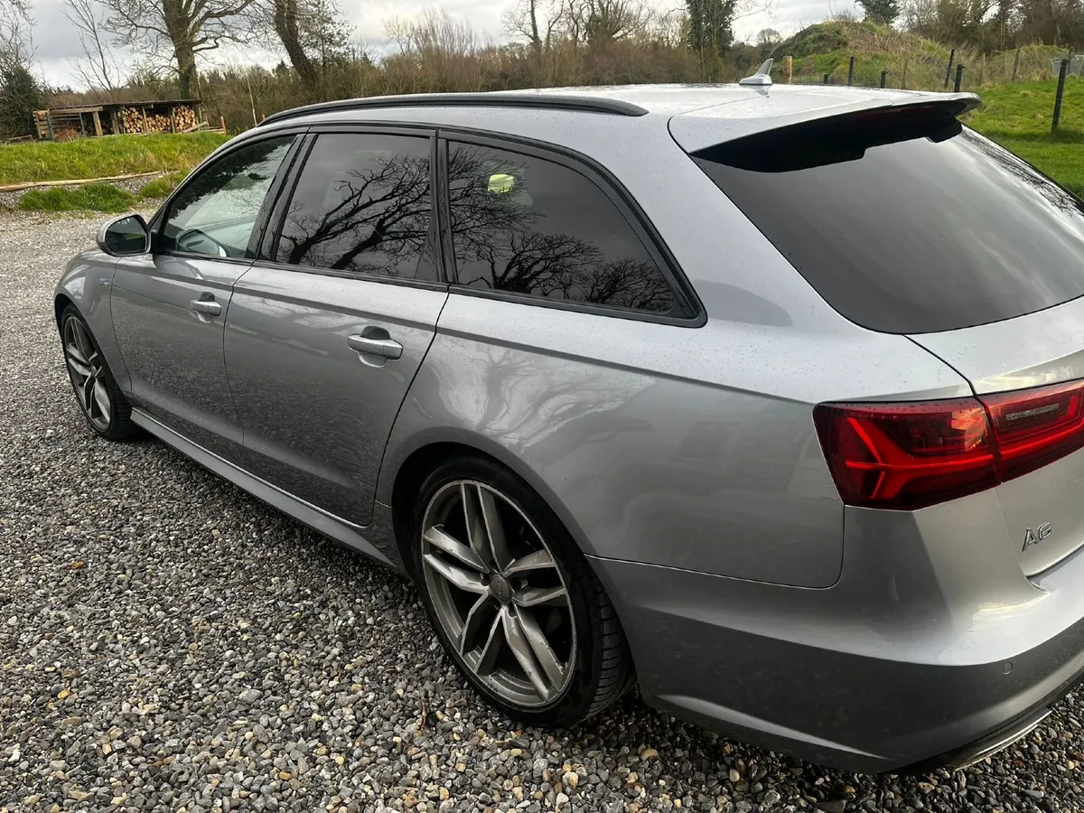 Audi A6 2017 - Image 2