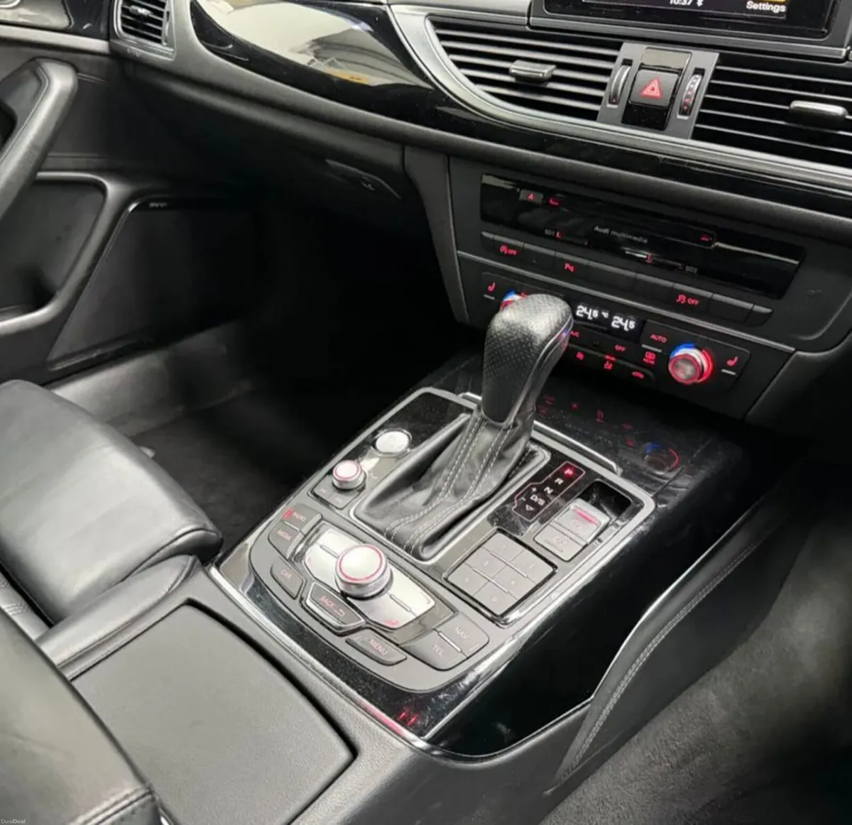 Audi A6 2017 - Image 4