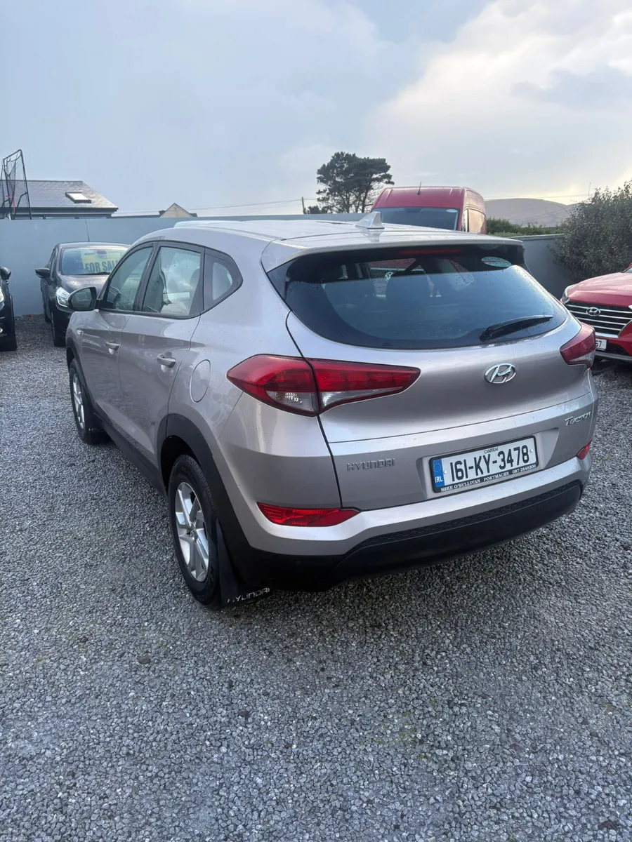 Hyundai Tucson 2016 - Image 3