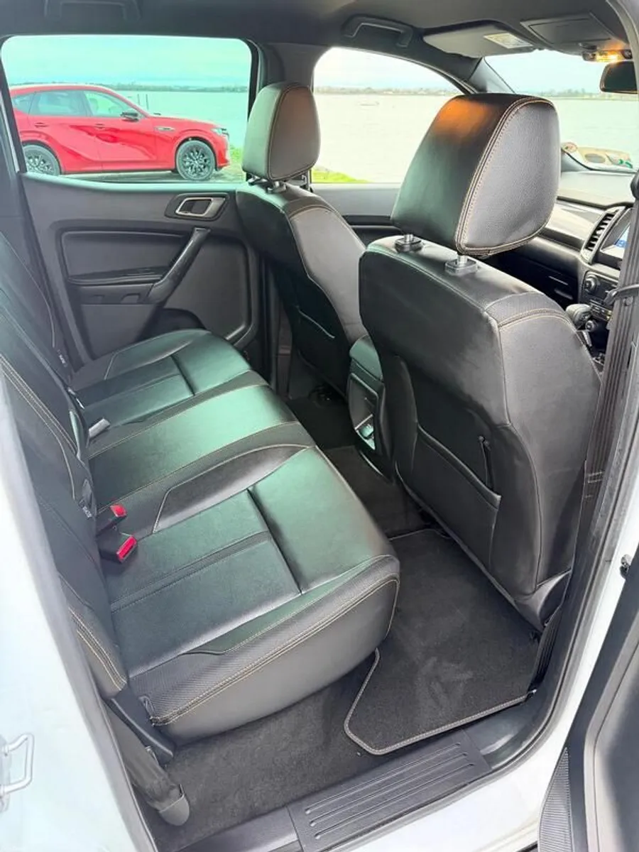 2023 Ford Ranger Wildtrak 2.0TD Automatic - Image 3