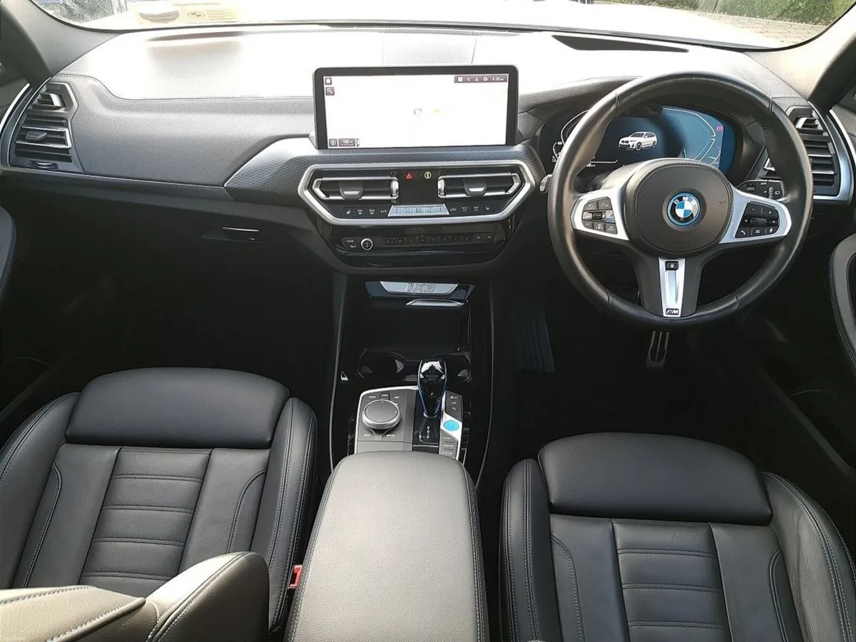 BMW iX3 M Sport Pro - Image 4