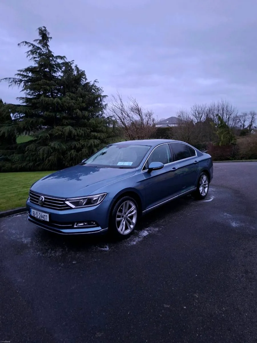 Volkswagen Passat Highline TOP SPEC NCT 28/2/2028 - Image 1