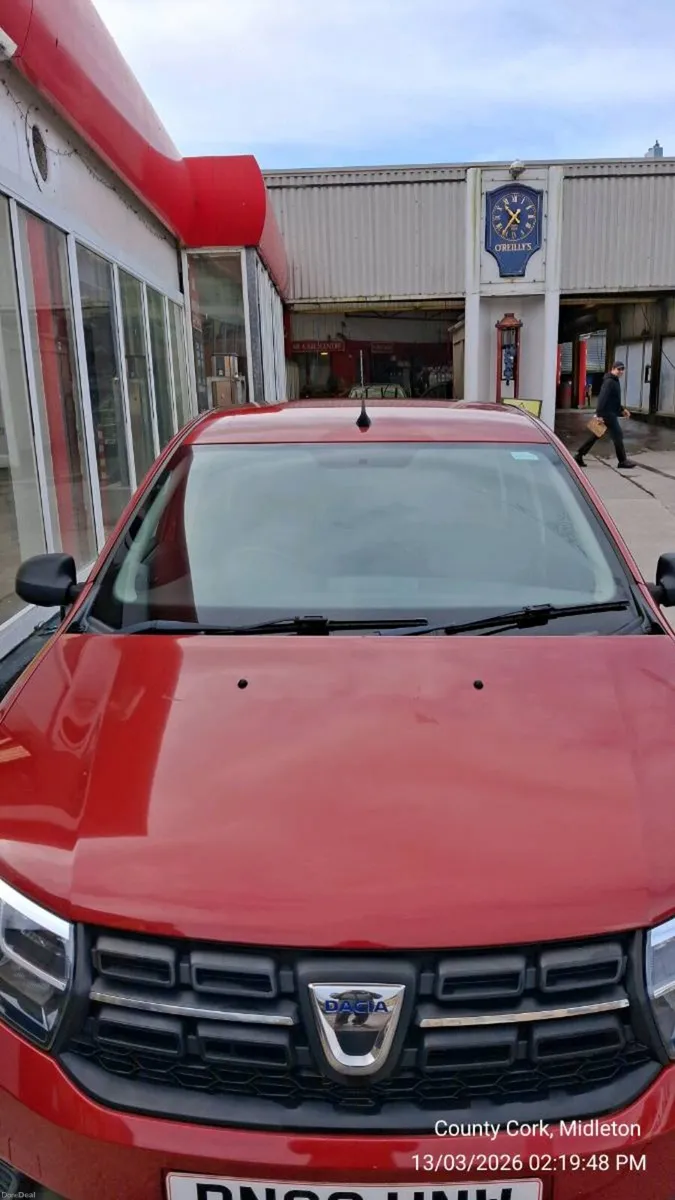 Sandero Essential TCE - Image 1