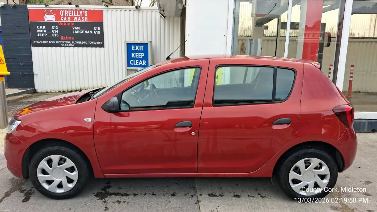 Sandero Essential TCE - Image 4