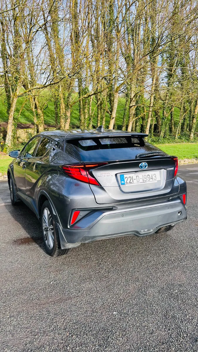 Toyota C-HR 2022 SOL 1.8 Hybrid - Image 4
