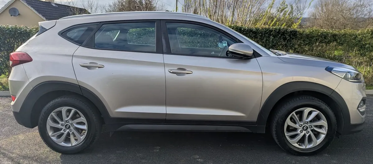 Hyundai Tucson 2017 - Image 1