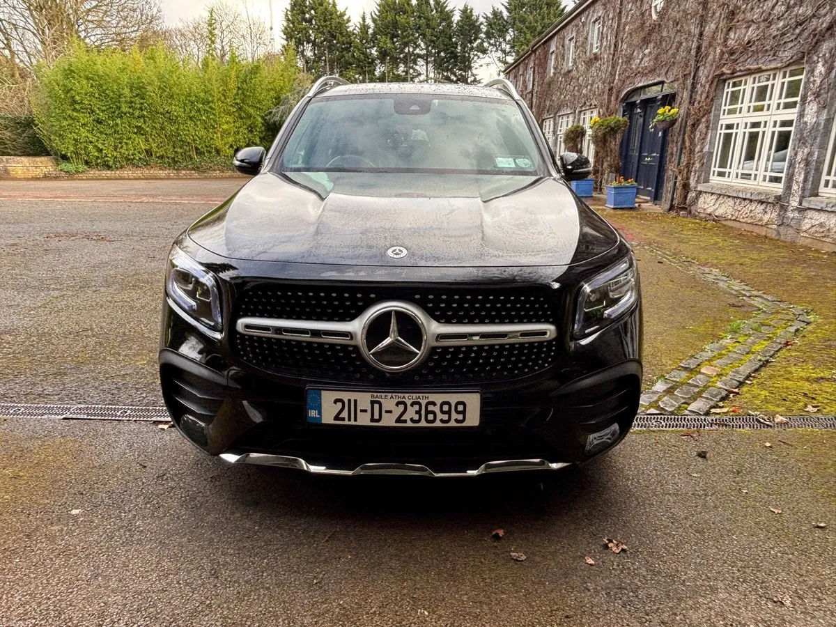 Mercedes GLB180D AMG line - Image 3