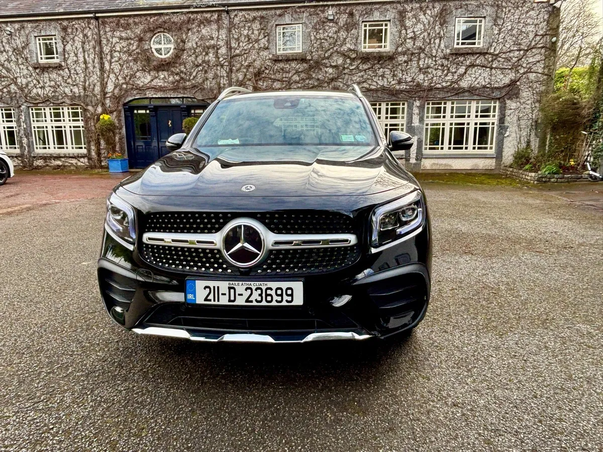 Mercedes GLB180D AMG line - Image 1