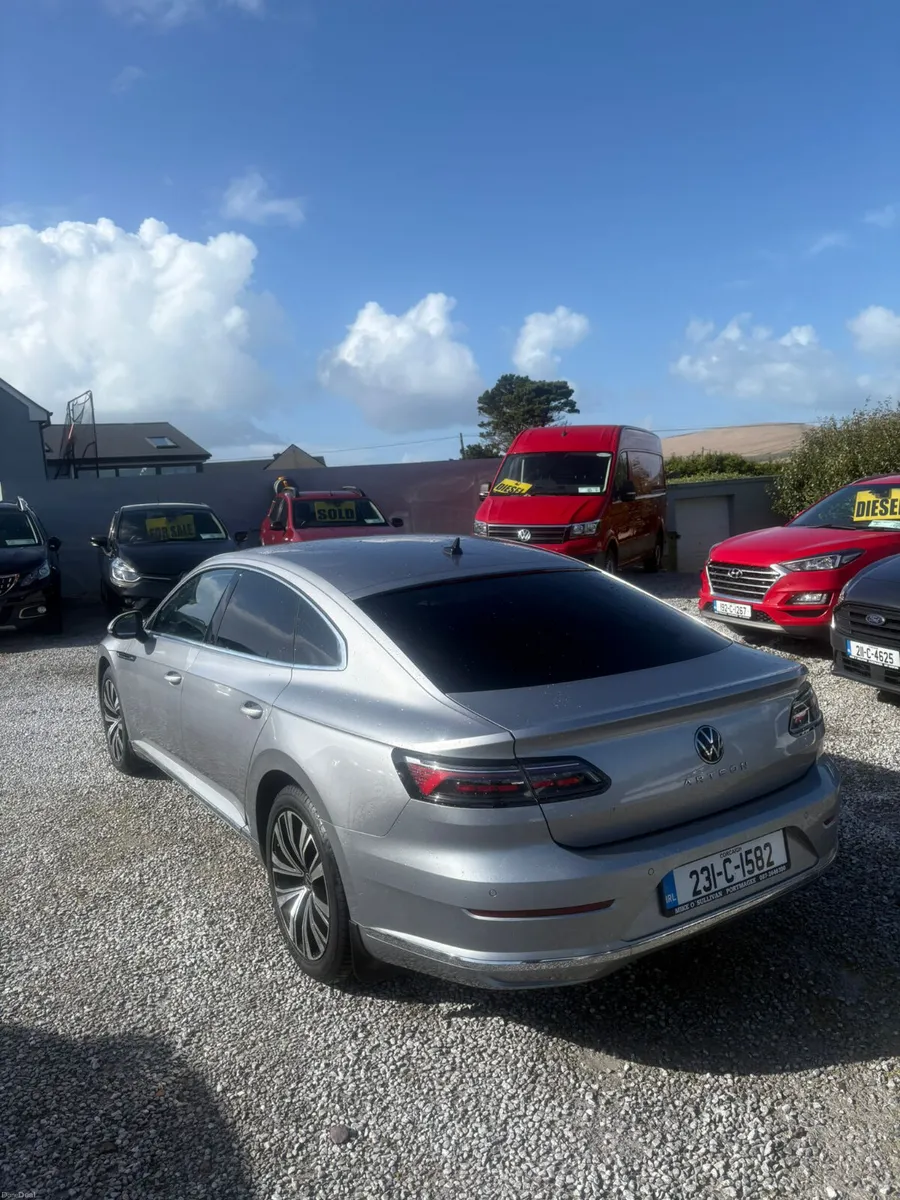 Volkswagen Arteon 2023 - Image 4