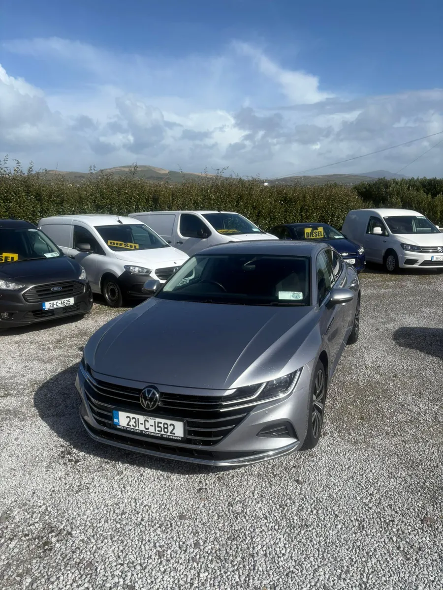 Volkswagen Arteon 2023 - Image 3