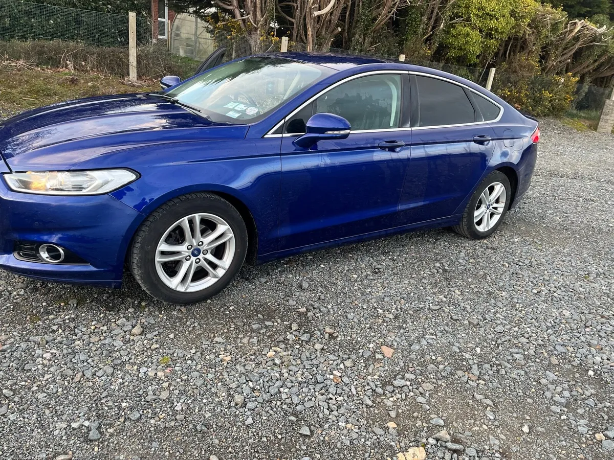 Ford Mondeo 2016 - Image 4