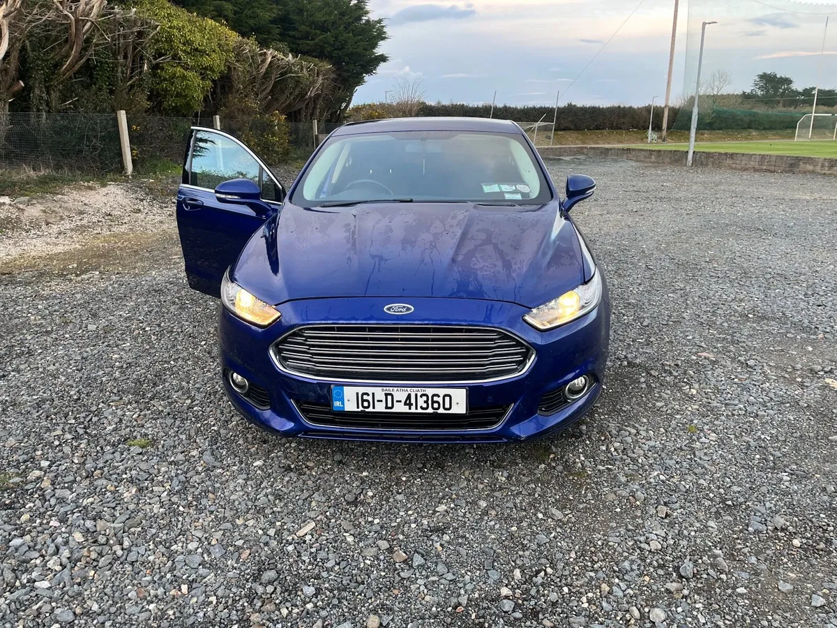 Ford Mondeo 2016 - Image 1