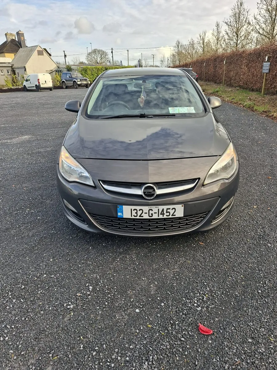 Opel astra - Image 1