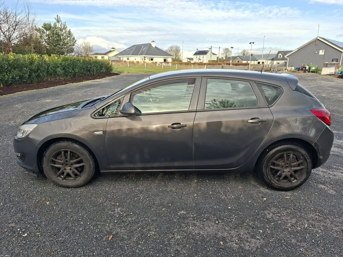 Opel astra - Image 3