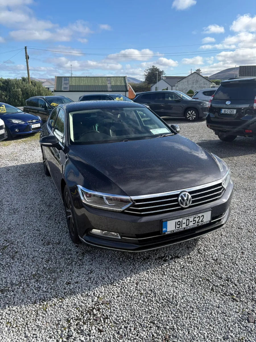 Volkswagen Passat 2019 highline - Image 1