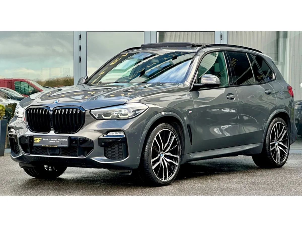 BMW X5 ++HUGE SPEC++ 7 SEATS XDRIVE 30D SPORT G05K - Image 2