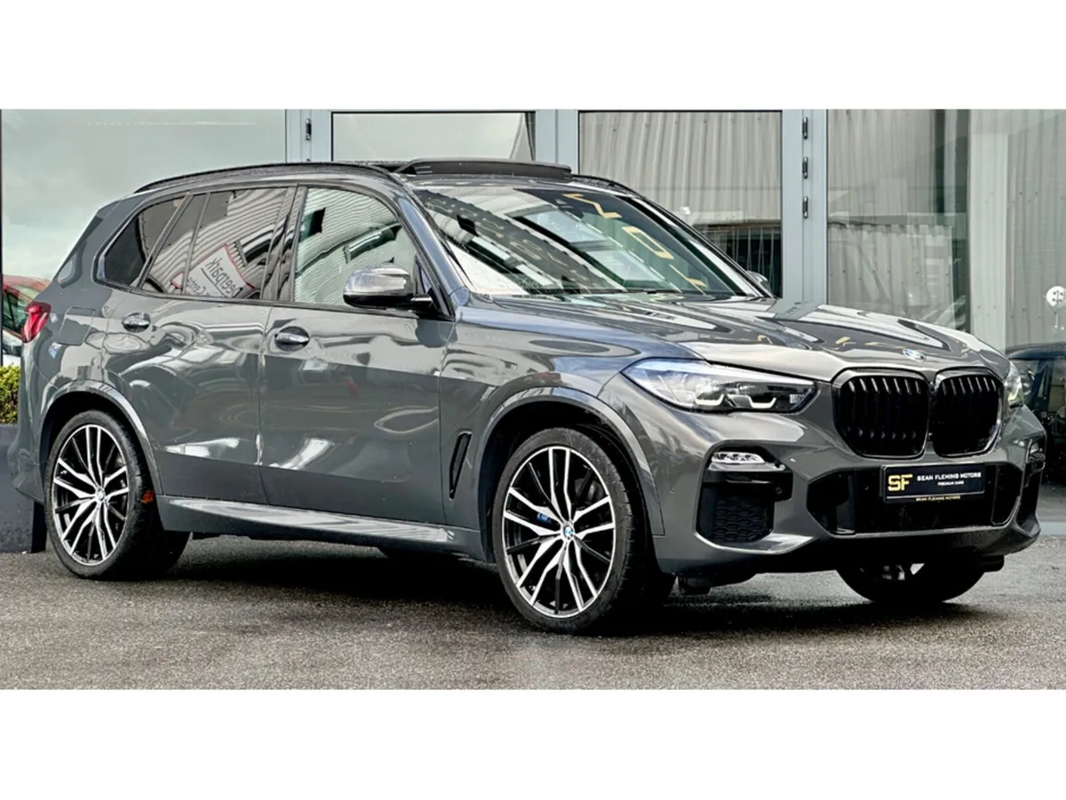 BMW X5 ++HUGE SPEC++ 7 SEATS XDRIVE 30D SPORT G05K - Image 1