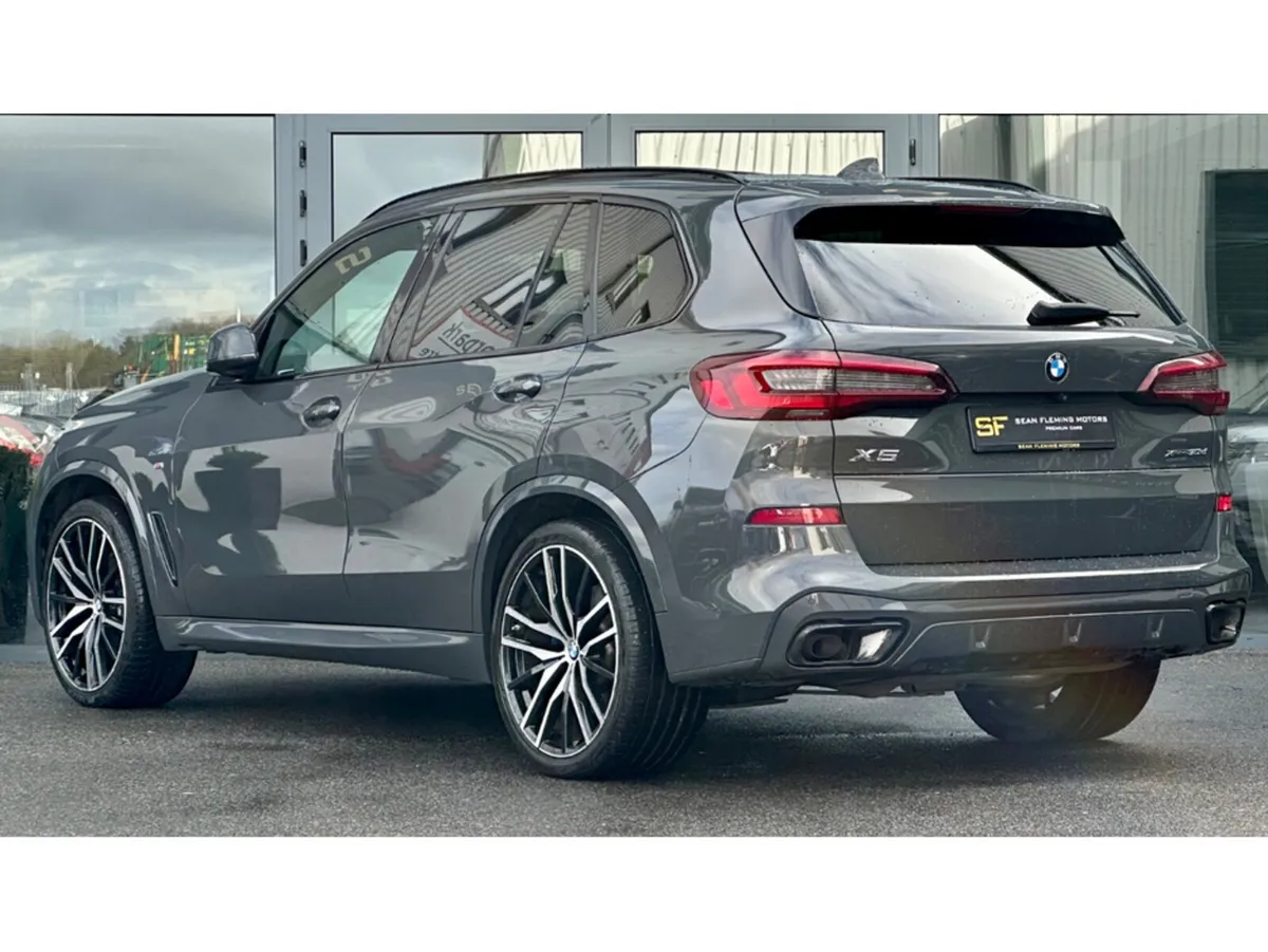 BMW X5 ++HUGE SPEC++ 7 SEATS XDRIVE 30D SPORT G05K - Image 4