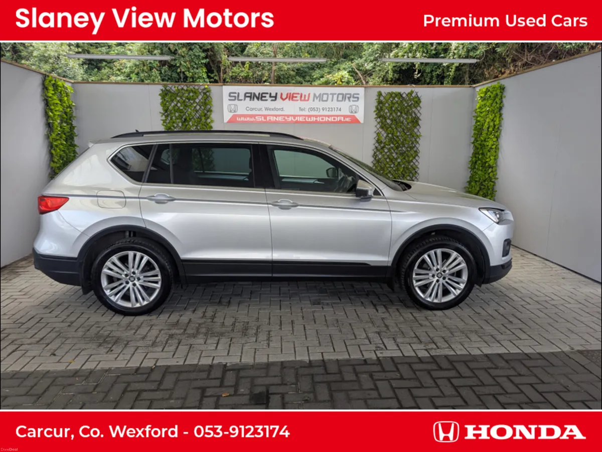 SEAT Tarraco 2.0 TDI 150HP DA SE 5DR 7S AUTO - Image 2