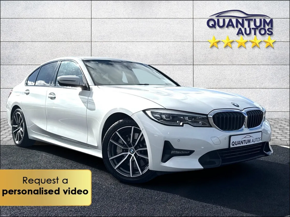 BMW 3-Series 2021 330E SPORT PRO 2.0 PHEV AUTOMATI - Image 1