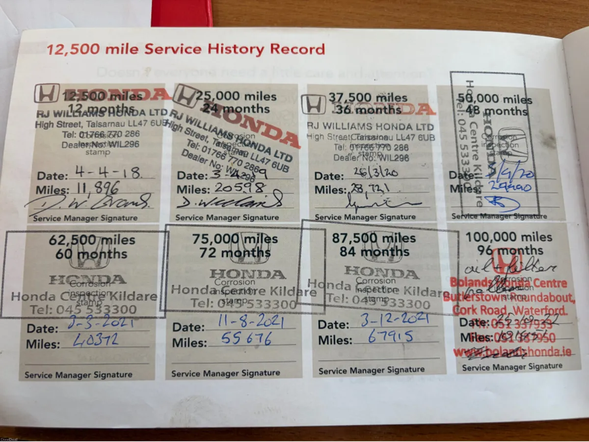 Honda CR-V 1.6 I DTEC SE PLUS 5DR - Image 2