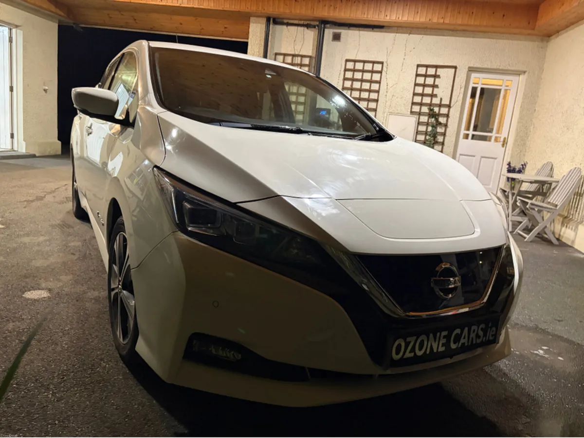 Nissan Leaf TEKNA - Image 1