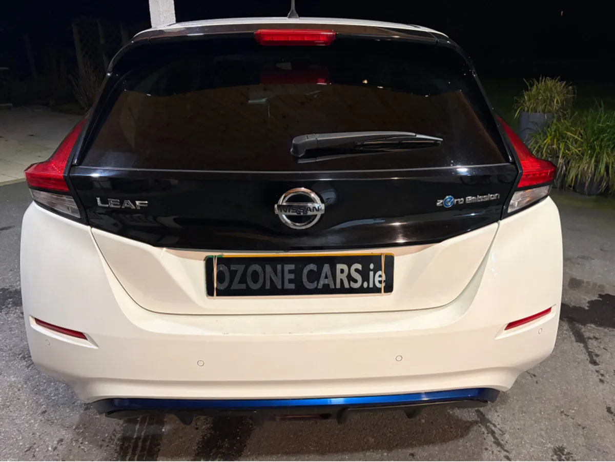 Nissan Leaf TEKNA - Image 3