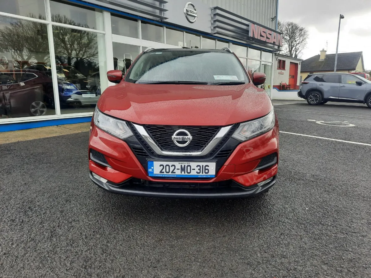 Nissan Qashqai 1.5 DSL SE MY20 4DR - Image 3