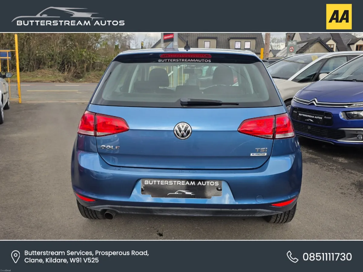 Volkswagen Golf 1.2 DSG COMFORTLINE ONLY 14 K KMS - Image 5