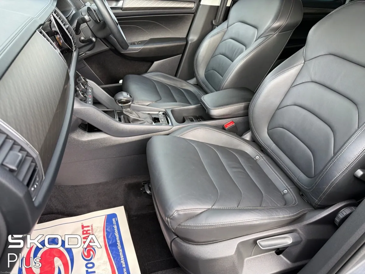 Skoda Kodiaq STYLE 2.0 TDI 150HP 7 SEATS AUTO - Image 4