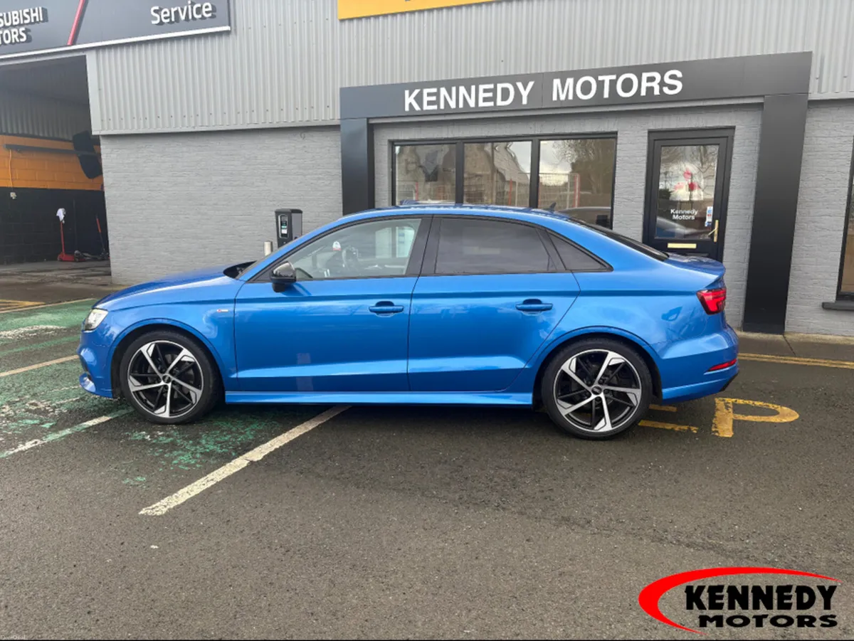 Audi A3 LIMOUSINE SAL 1.6 TDI 116HP S LINE 4DR 30 - Image 4