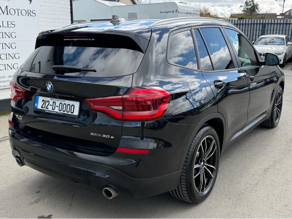 BMW X3 (212) 30E 292 BHP X-DRIVE AUTO - Image 4