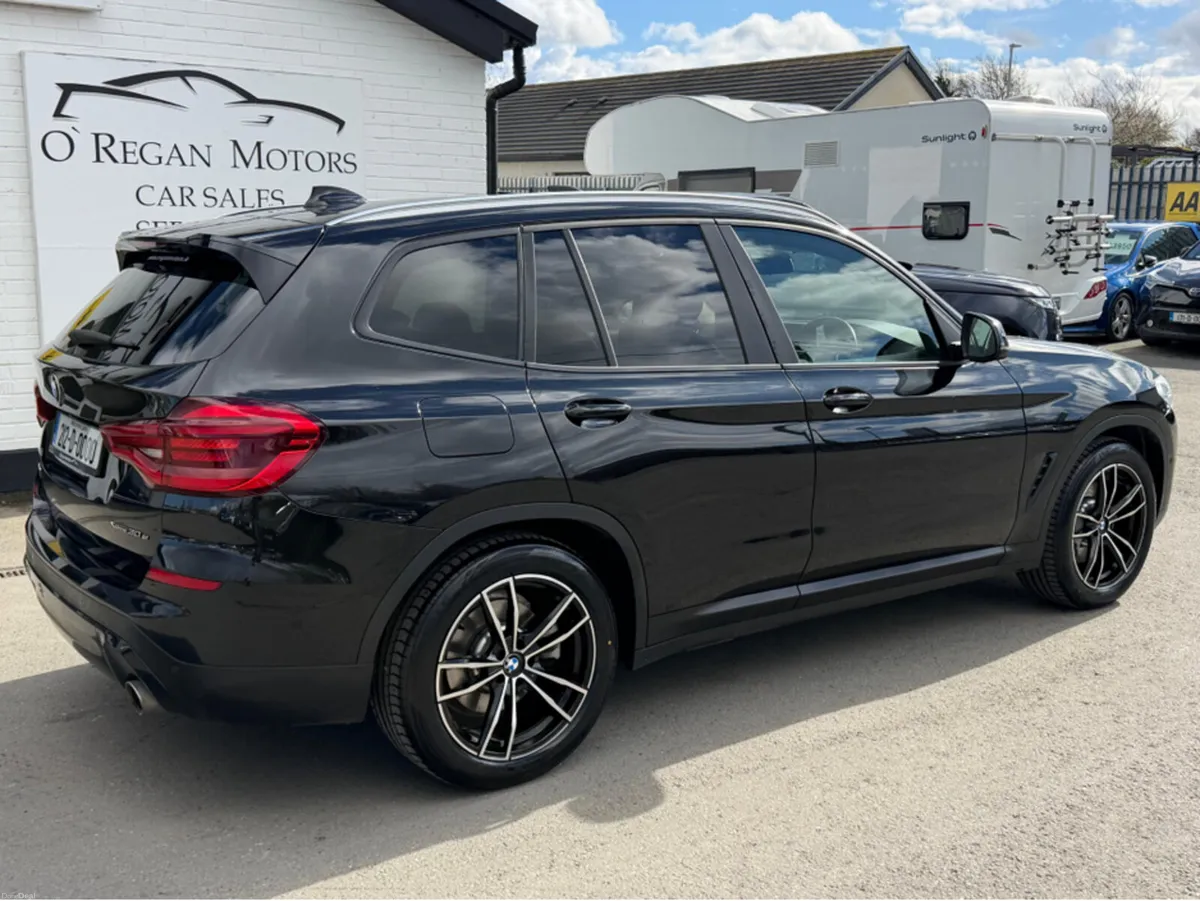 BMW X3 (212) 30E 292 BHP X-DRIVE AUTO - Image 3