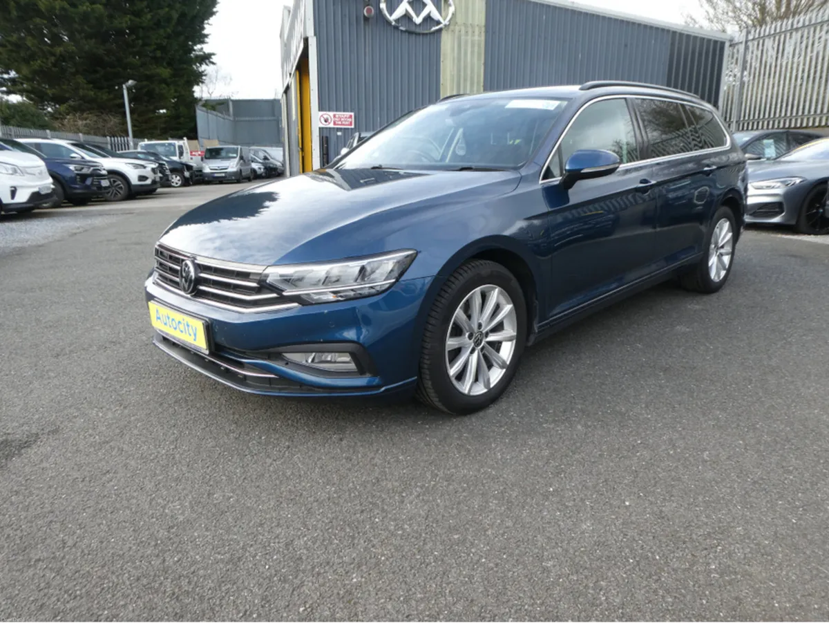 Volkswagen Passat AUTOMATIC ESTATE BUS TDI D7F 150 - Image 3