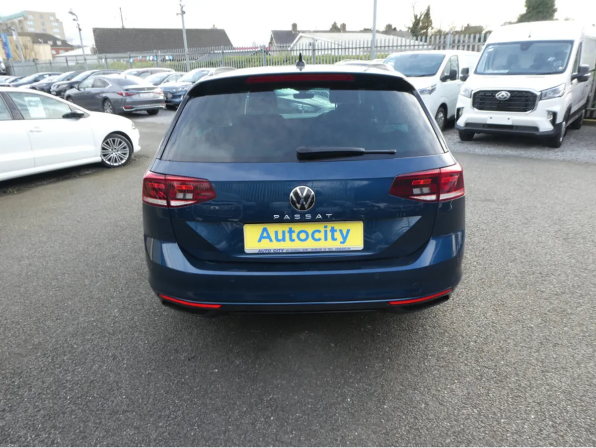 Volkswagen Passat AUTOMATIC ESTATE BUS TDI D7F 150 - Image 5
