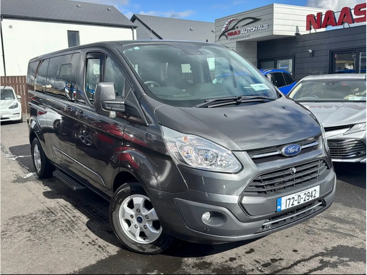Ford Tourneo Custom CUSTOM BUS 310 LWB LIMITED EDI - Image 1
