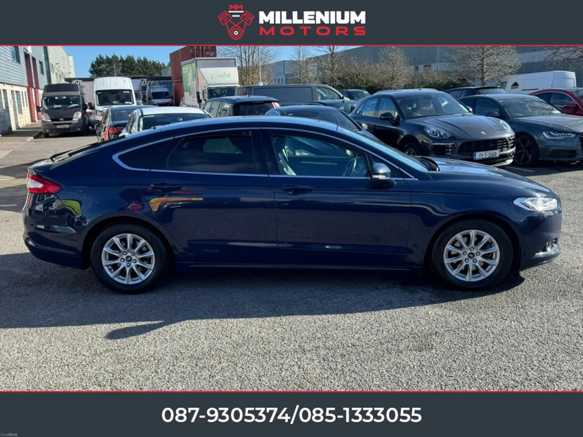 Ford Mondeo TOP SPEC NCT AND TAXED - Image 2
