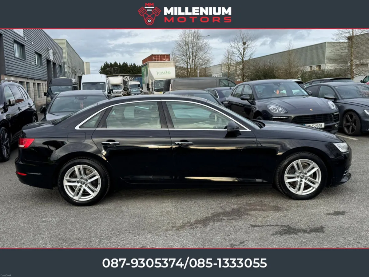 Audi A4 IMMACULATE TOP SPEC NCT AND TAXED - Image 2