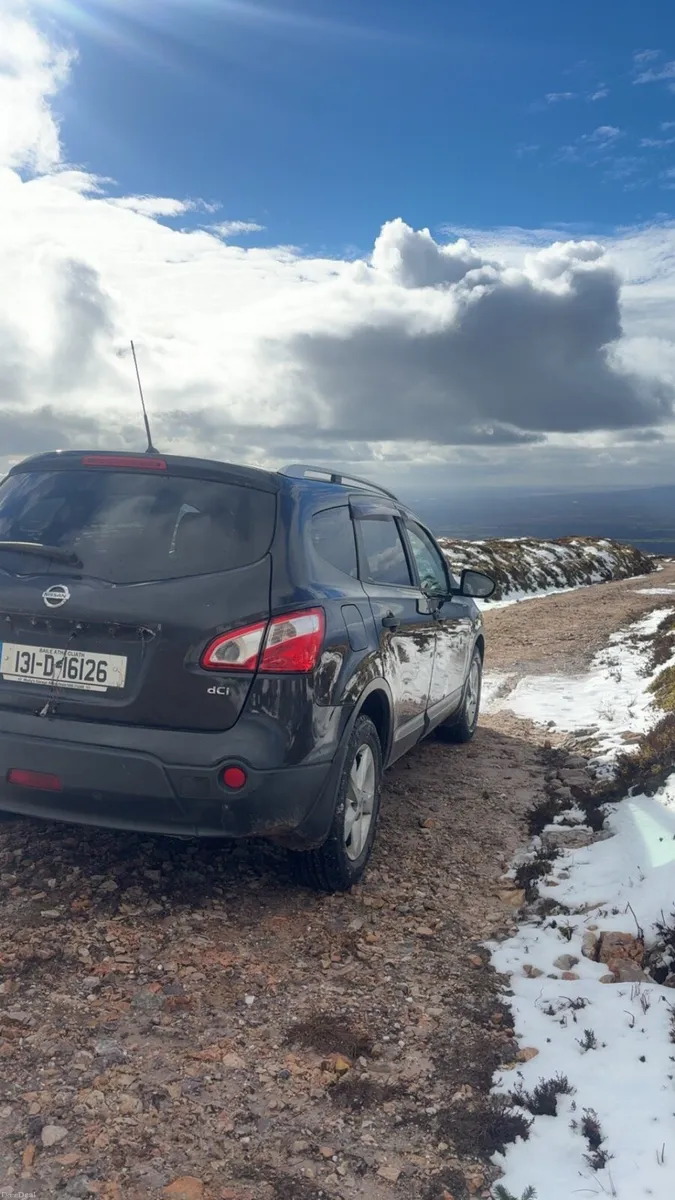 Nissan 7 seater 1.5 dci - Image 2