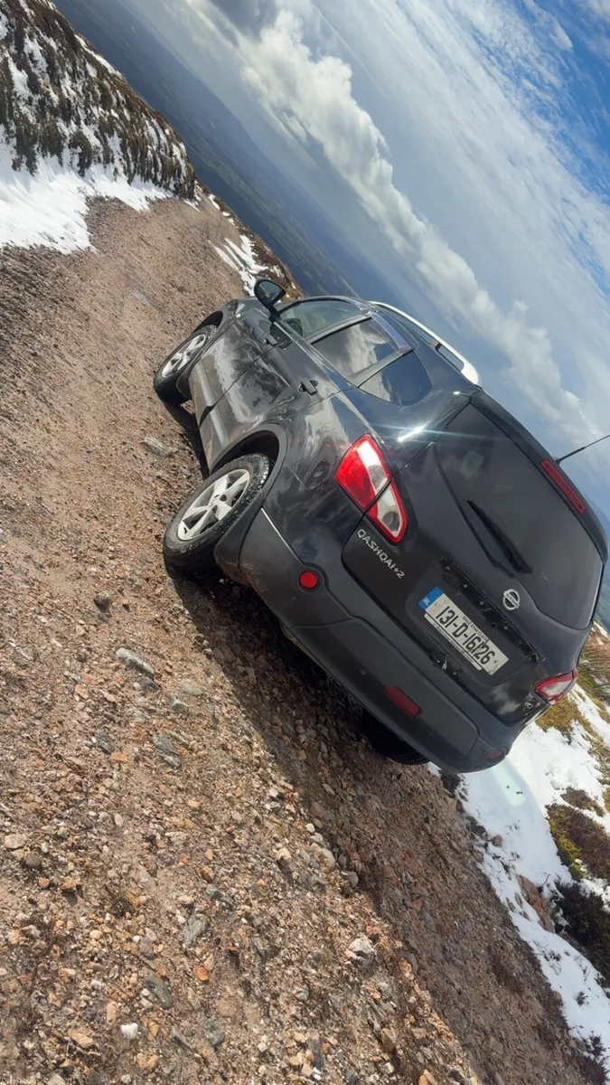 Nissan 7 seater 1.5 dci - Image 4