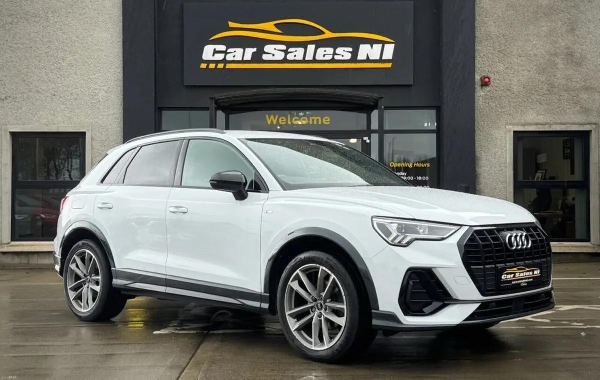 1.5 TFSI CoD 35 Black Edition SUV 5dr Petrol S Tro - Image 1