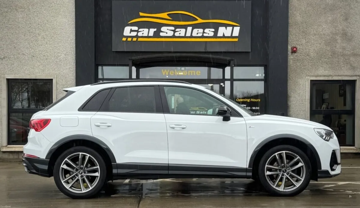 1.5 TFSI CoD 35 Black Edition SUV 5dr Petrol S Tro - Image 3