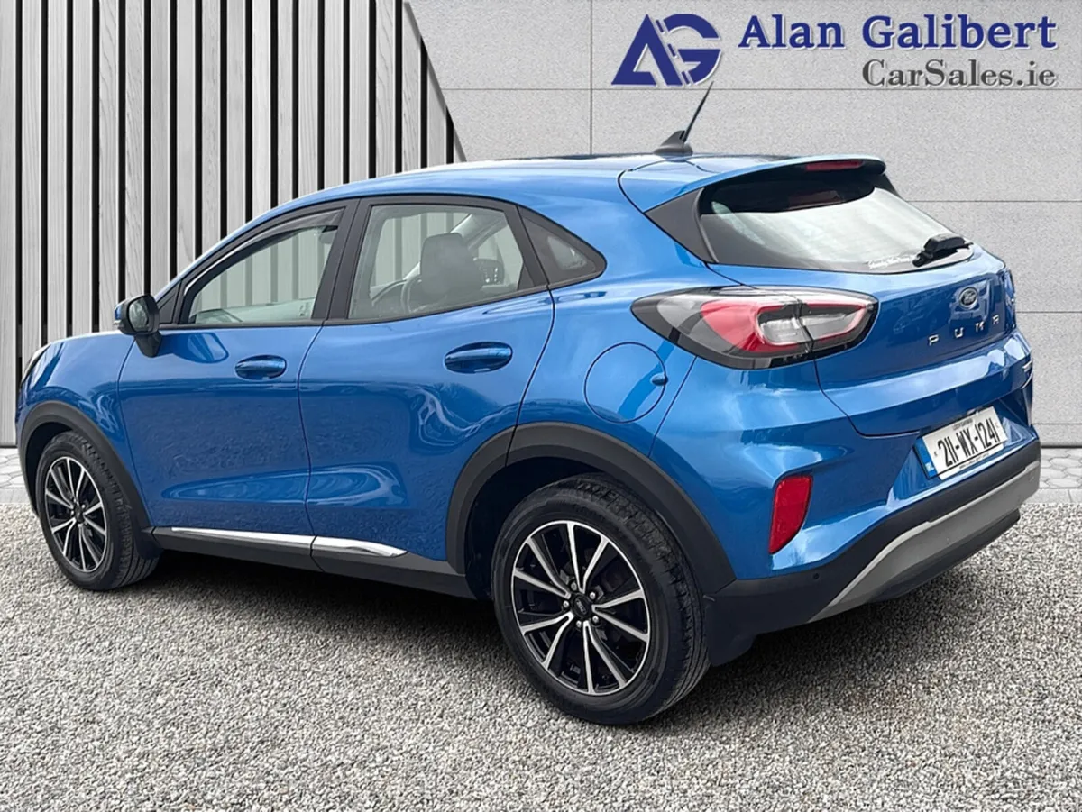 Ford Puma TITANIUM 1.0T - Image 2