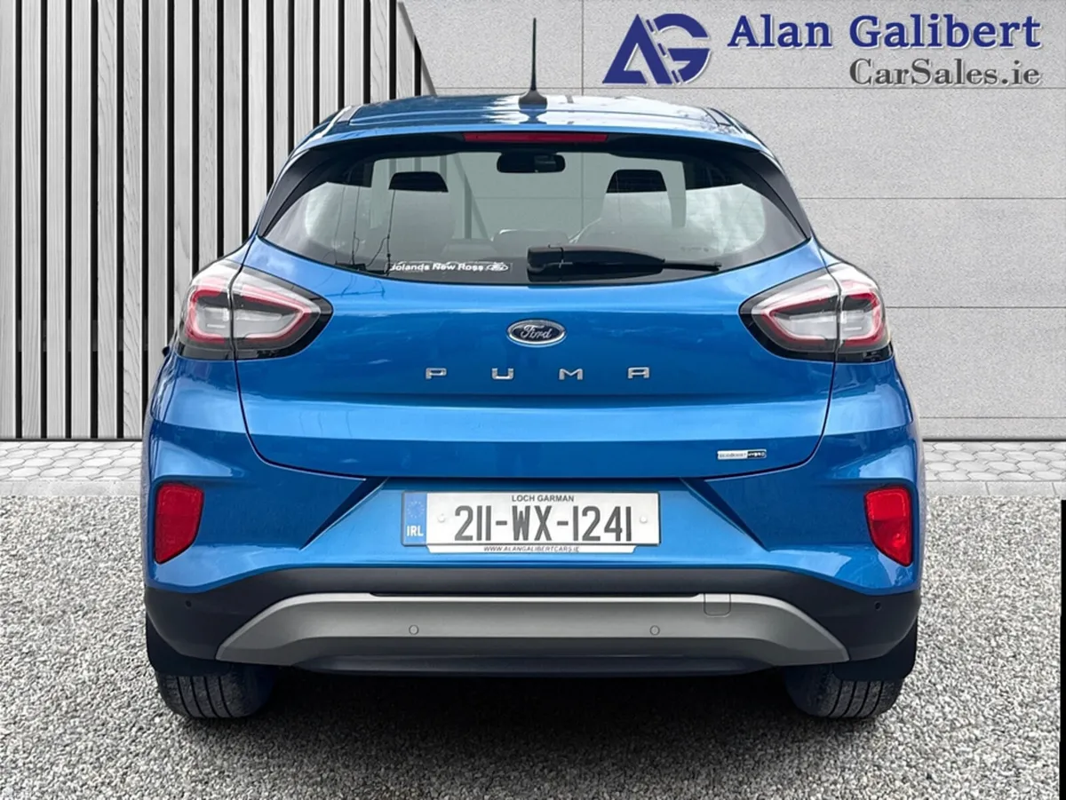 Ford Puma TITANIUM 1.0T - Image 6