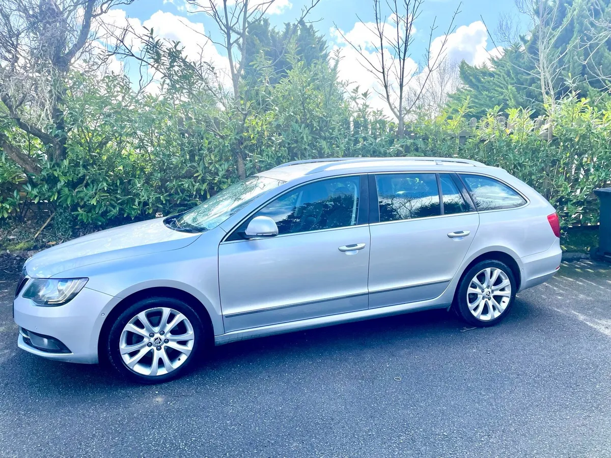 141 Skoda Superb Tdi Est “Value €3950 - Image 4