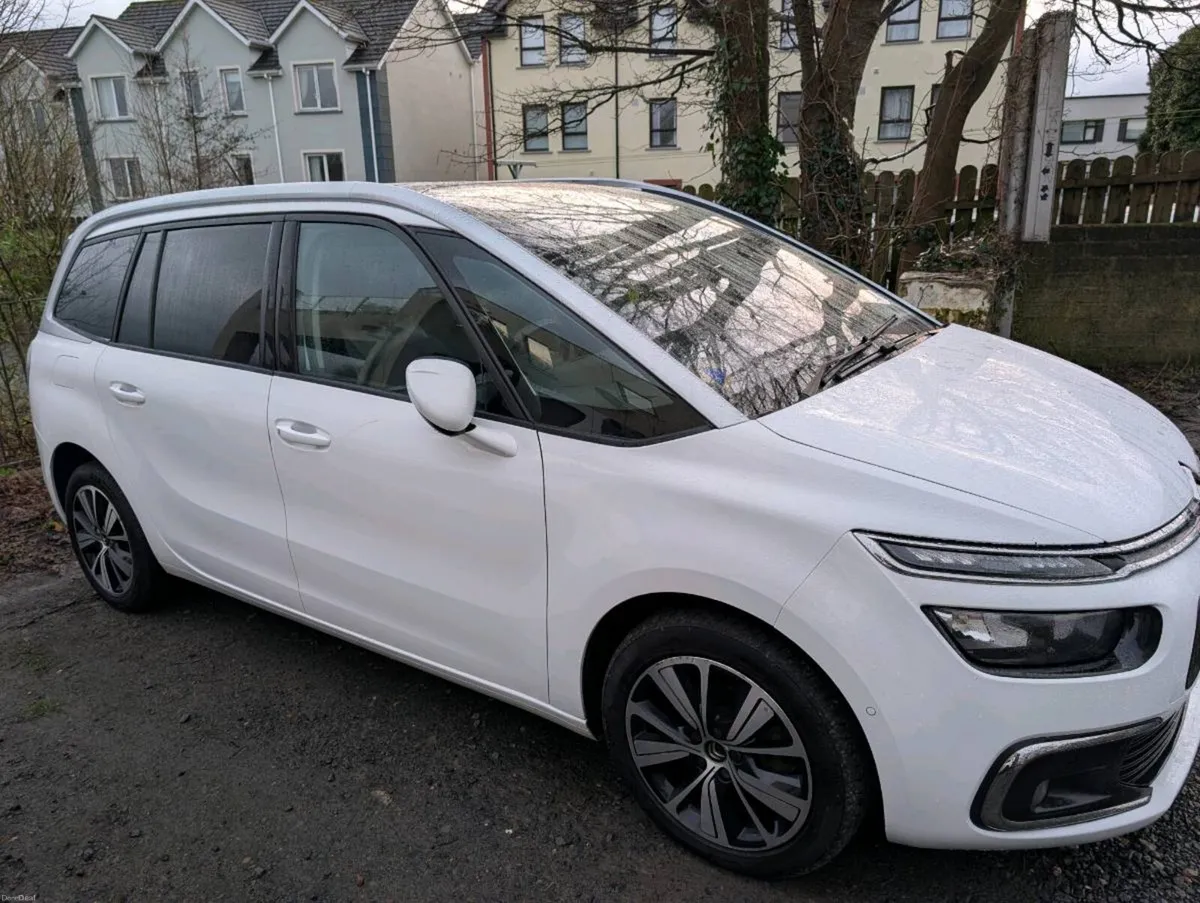 2018 Citroen C4 Grand Picasso | Pristine 7-Seater - Image 1