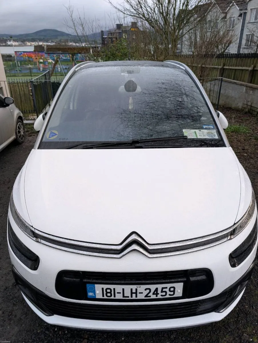 2018 Citroen C4 Grand Picasso | Pristine 7-Seater - Image 2